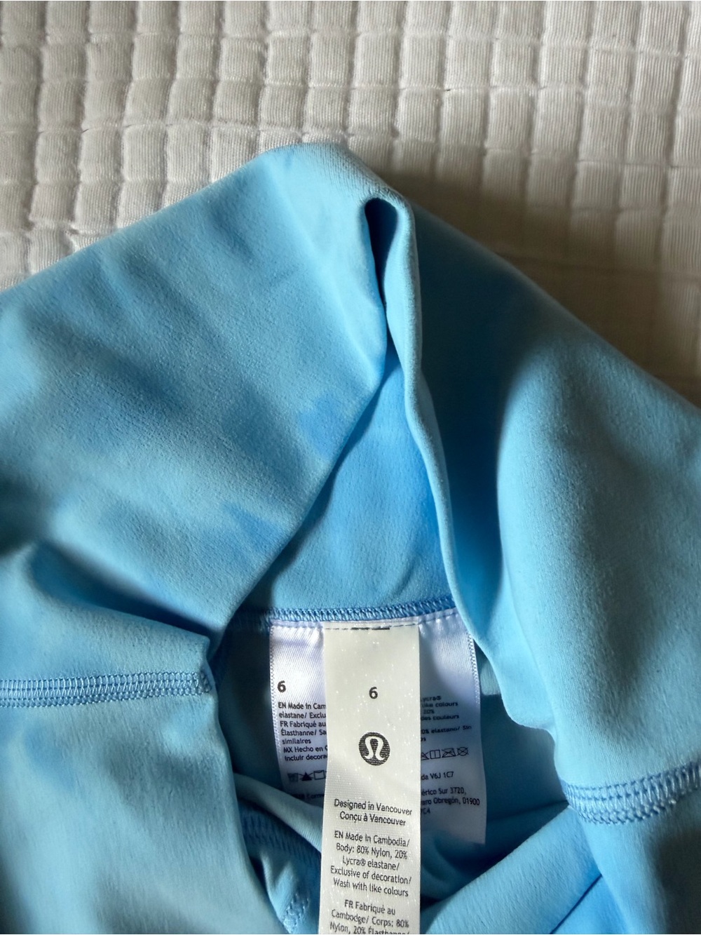 lululemon Align No Line™ High-Rise
Pant 28" - Picture 8 of 9